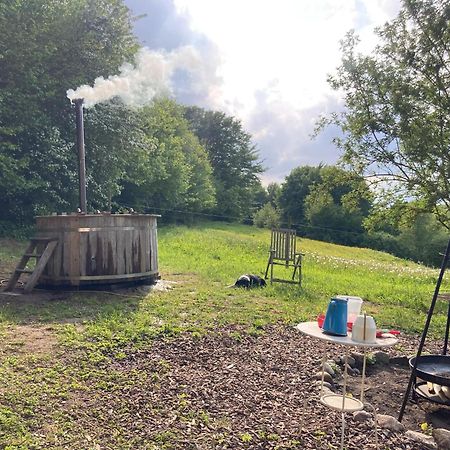 מלון ויסנביירג Glamping Mi Casa Tu Casadk מראה חיצוני תמונה