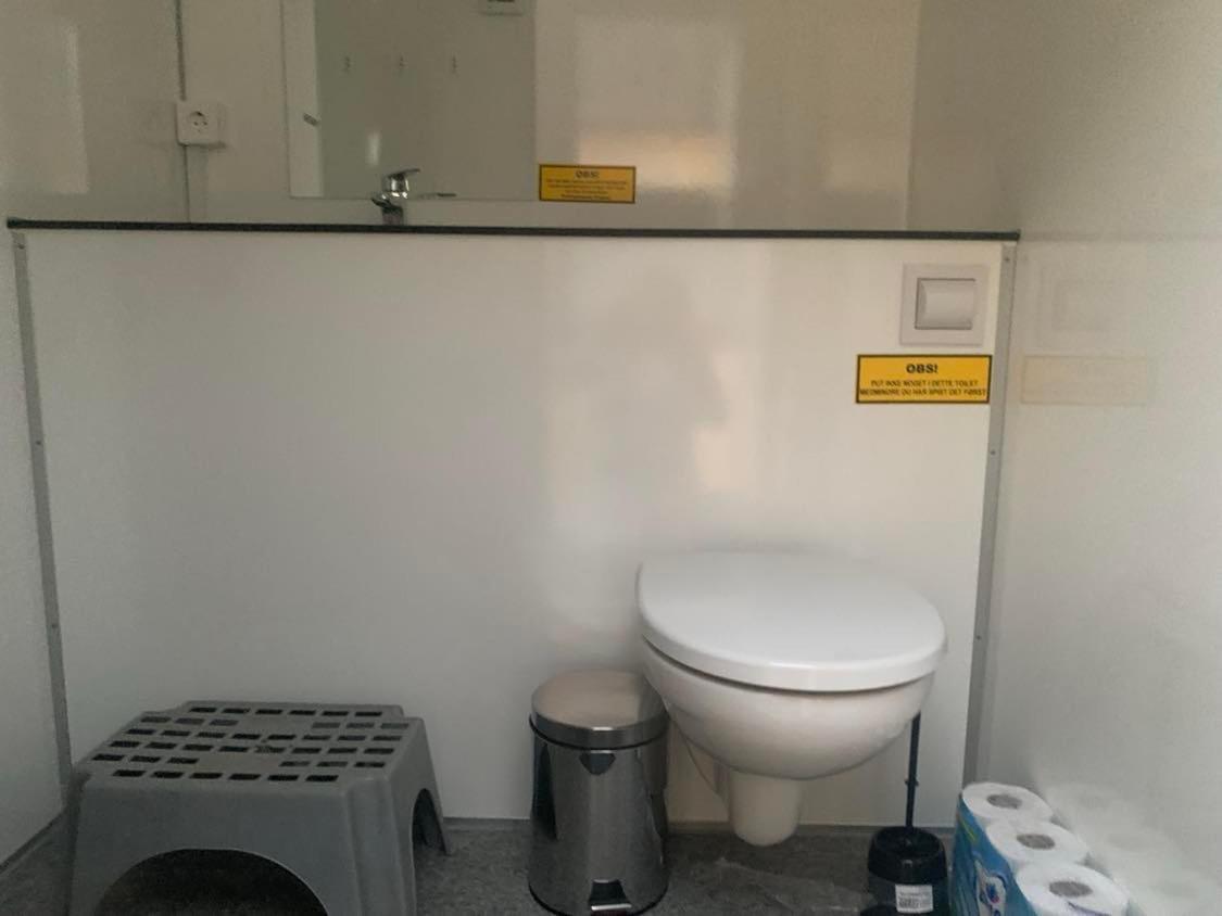 מלון ויסנביירג Glamping Mi Casa Tu Casadk מראה חיצוני תמונה