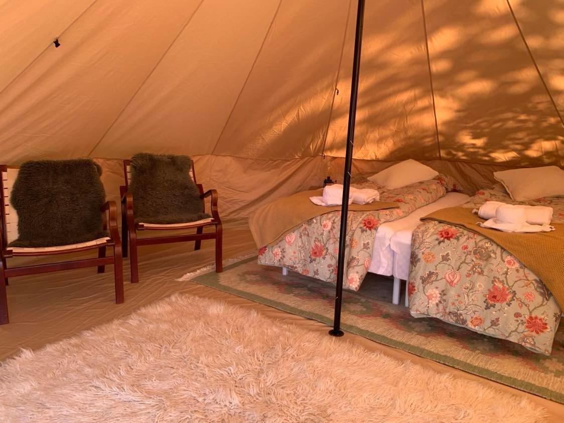 מלון ויסנביירג Glamping Mi Casa Tu Casadk מראה חיצוני תמונה